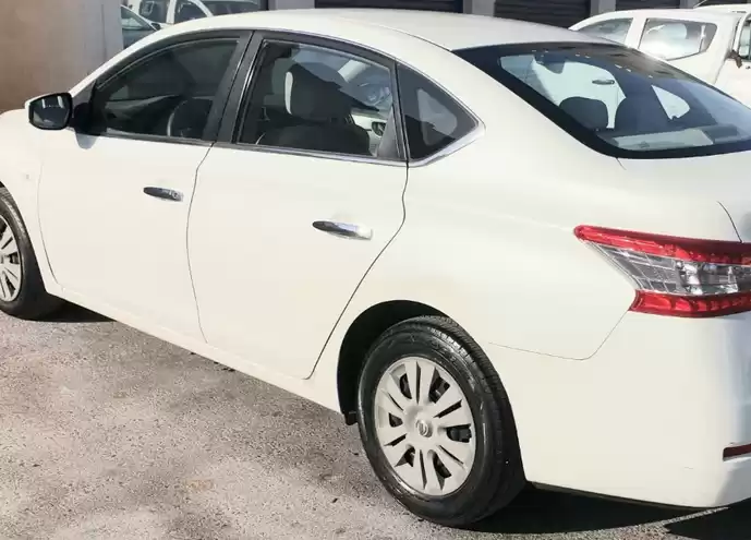 Used Nissan Sentra For Sale in Doha #5817 - 1  image 